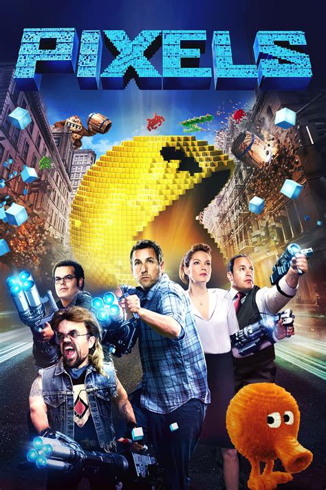 Pixels (2015 film)